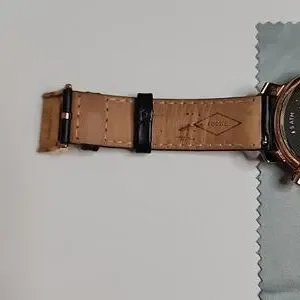 Fossil | Accessories | Euc Fossil Mens Watch Date Keeper  display picture 2